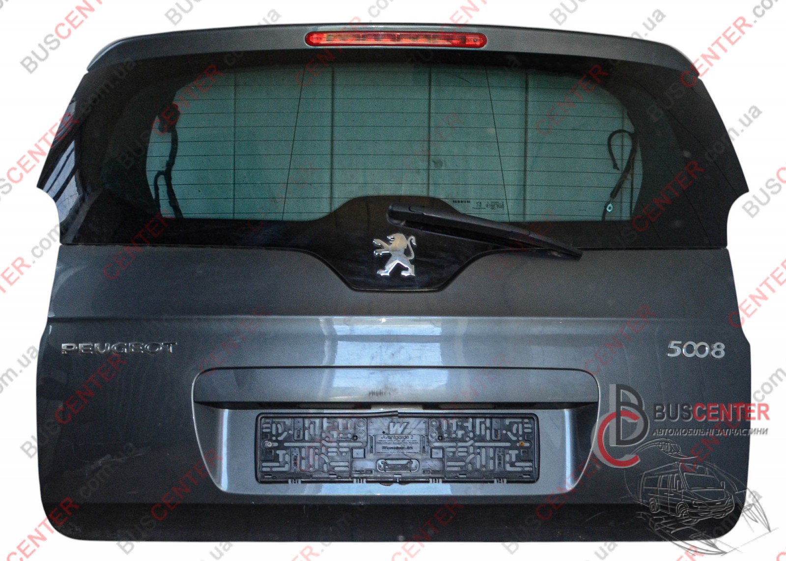 Фотография запчасти Дверь задняя ляда (крышка багажника)