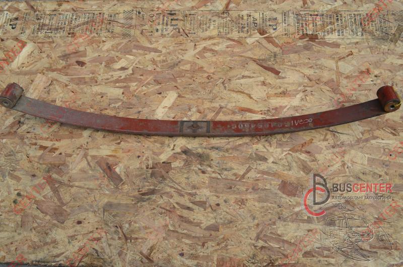 Фотографія запчастини  Ресора задня корінна однолистова