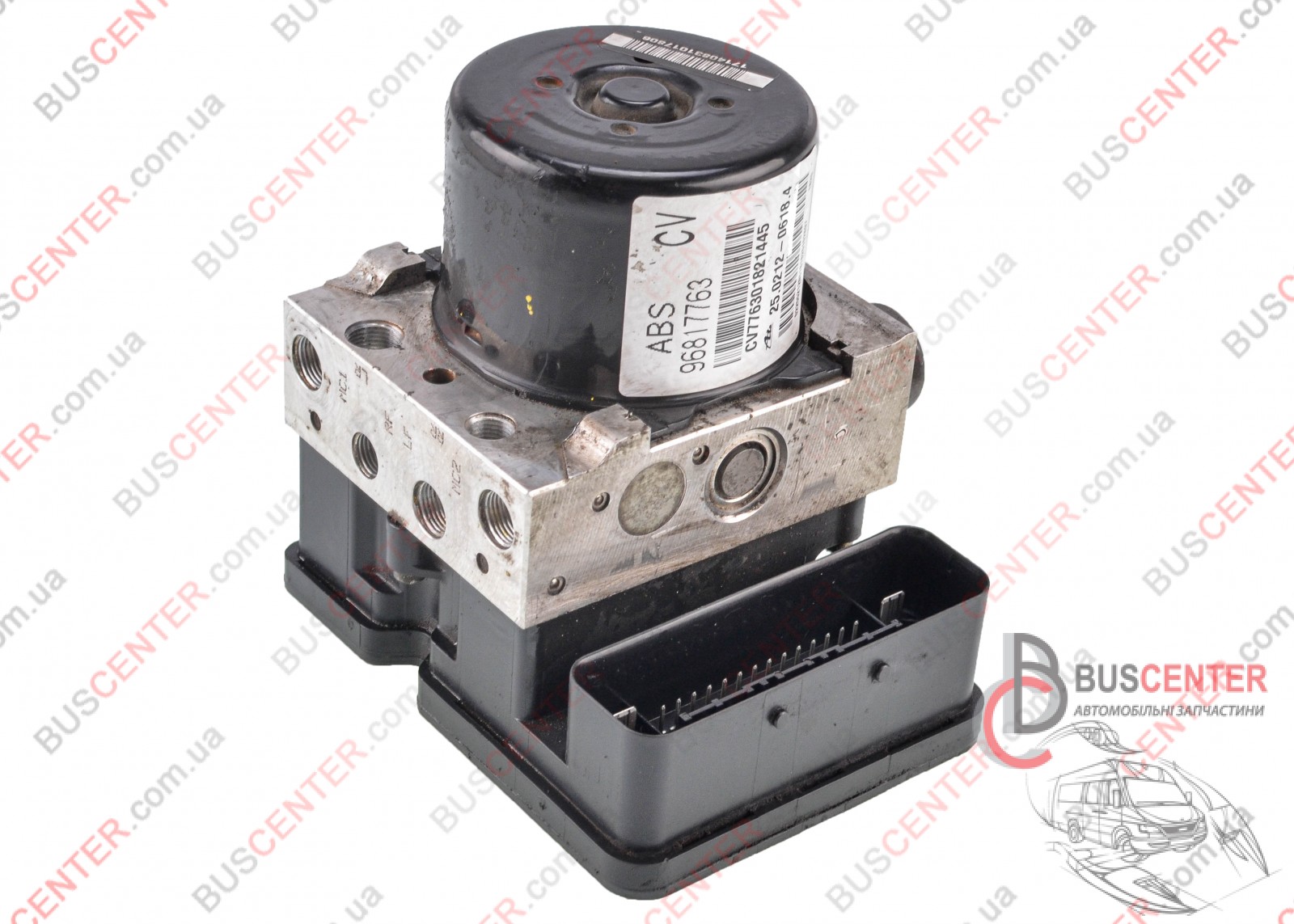 Фотографія запчастини  Блок керування ABS