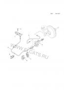 Трубка сцепления высокого давления