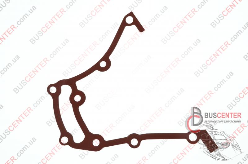 Прокладка передней крышки двигателя (уплотнитель блока)