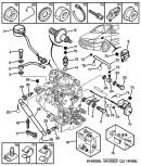  Електроклапан ТНВД 12V ( глушилка)