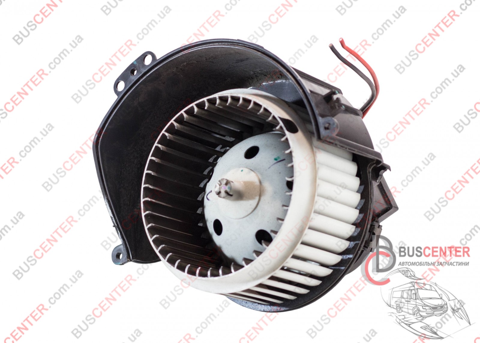 Фотографія запчастини Моторчик пічки