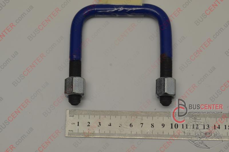 Фотография запчасти Стремянка рессоры с гайкой M12x70x90