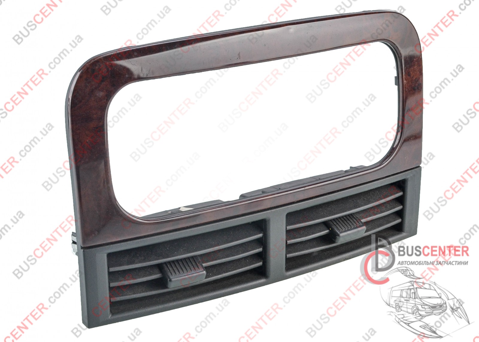 Фотография запчасти Дефлектор центральной консоли (Jeep Grand Cherokee 1999-2004)