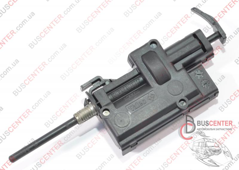 Фотография запчасти Электропривод лючка бензобака (активатор)