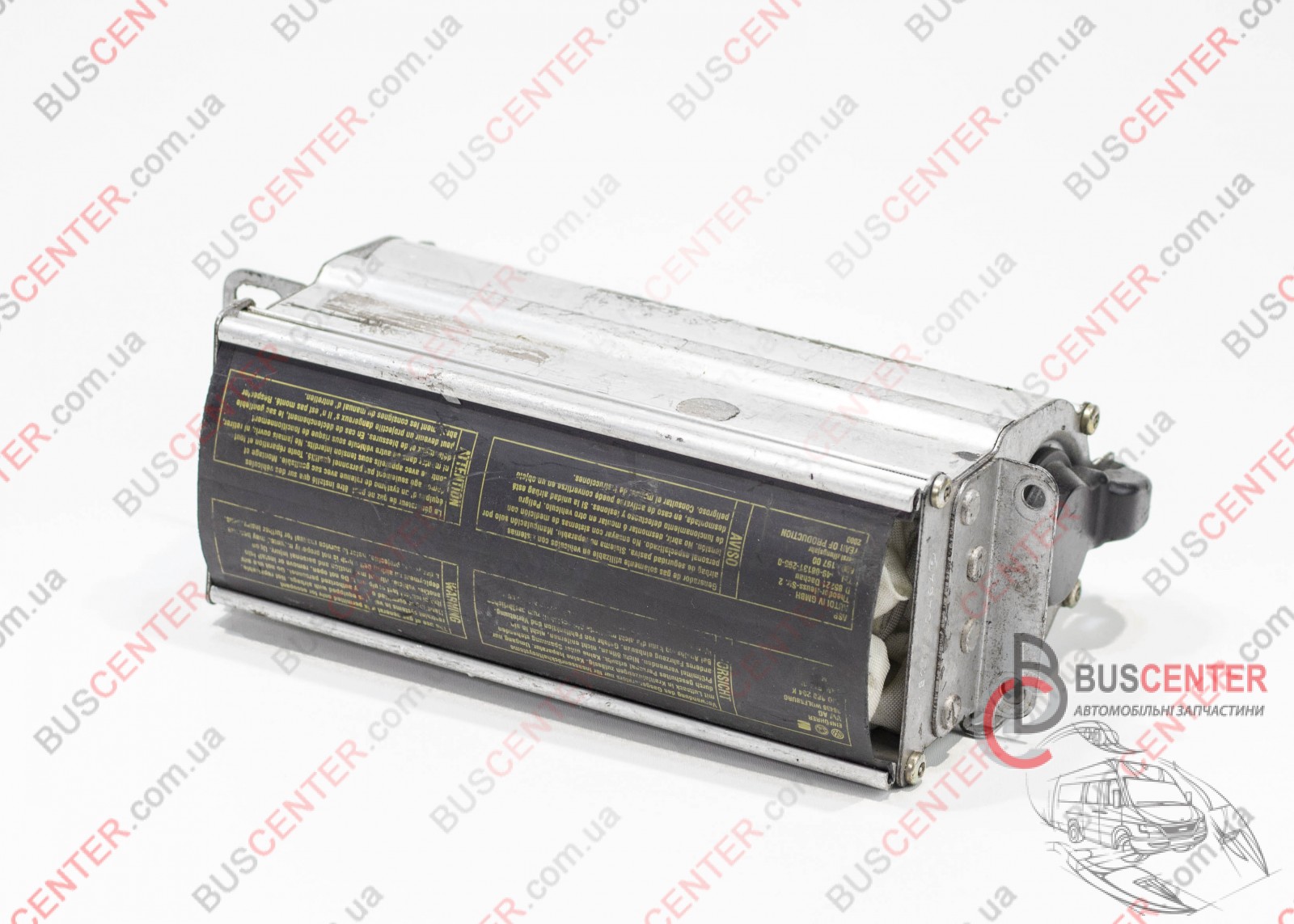 Фотография запчасти Подушка безопасности пассажирская (AirBag)