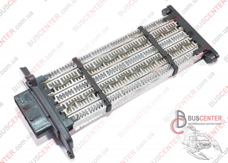 Радиатор электрического отопителя (обогреватель, отопитель салона)