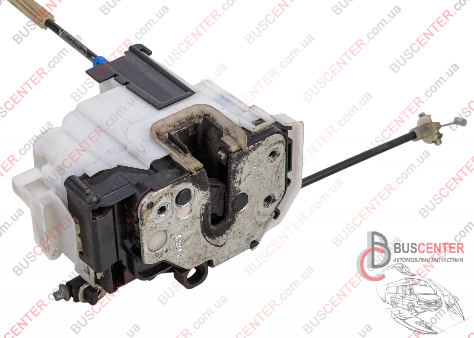 Фотография запчасти Замок двери передней правой электрический