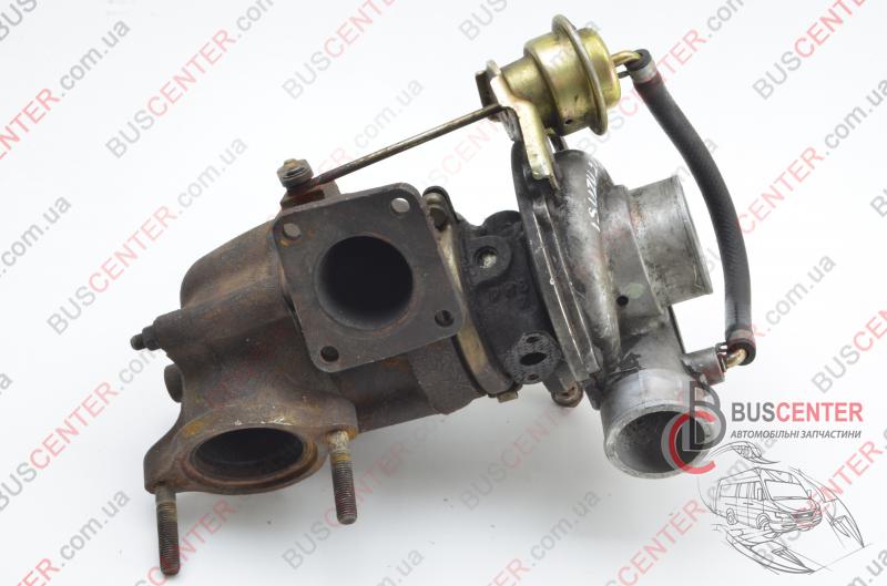 Фотографія запчастини  Турбіна 3.0 TDI ISUZU