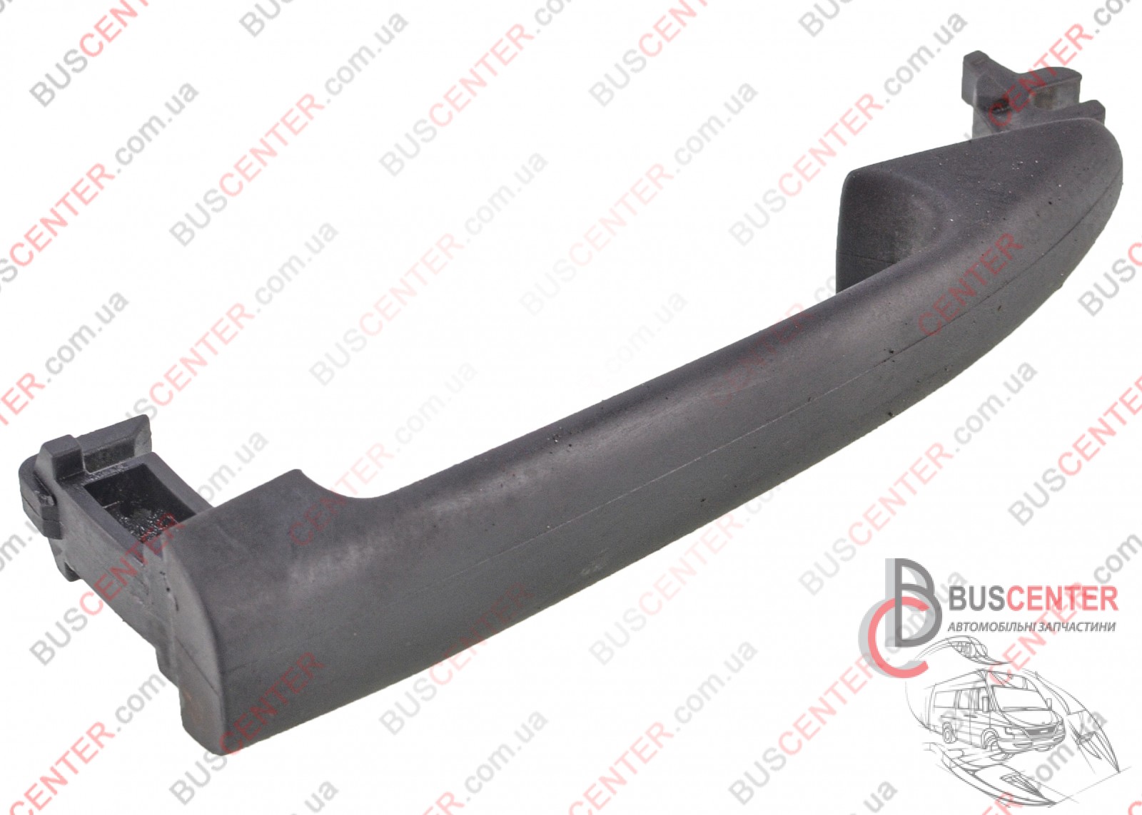 Фотография запчасти Ручка двери передней левой / правой наружная