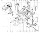 Сайлентблок рычага заднего 4x4 (втулка "1 шт")