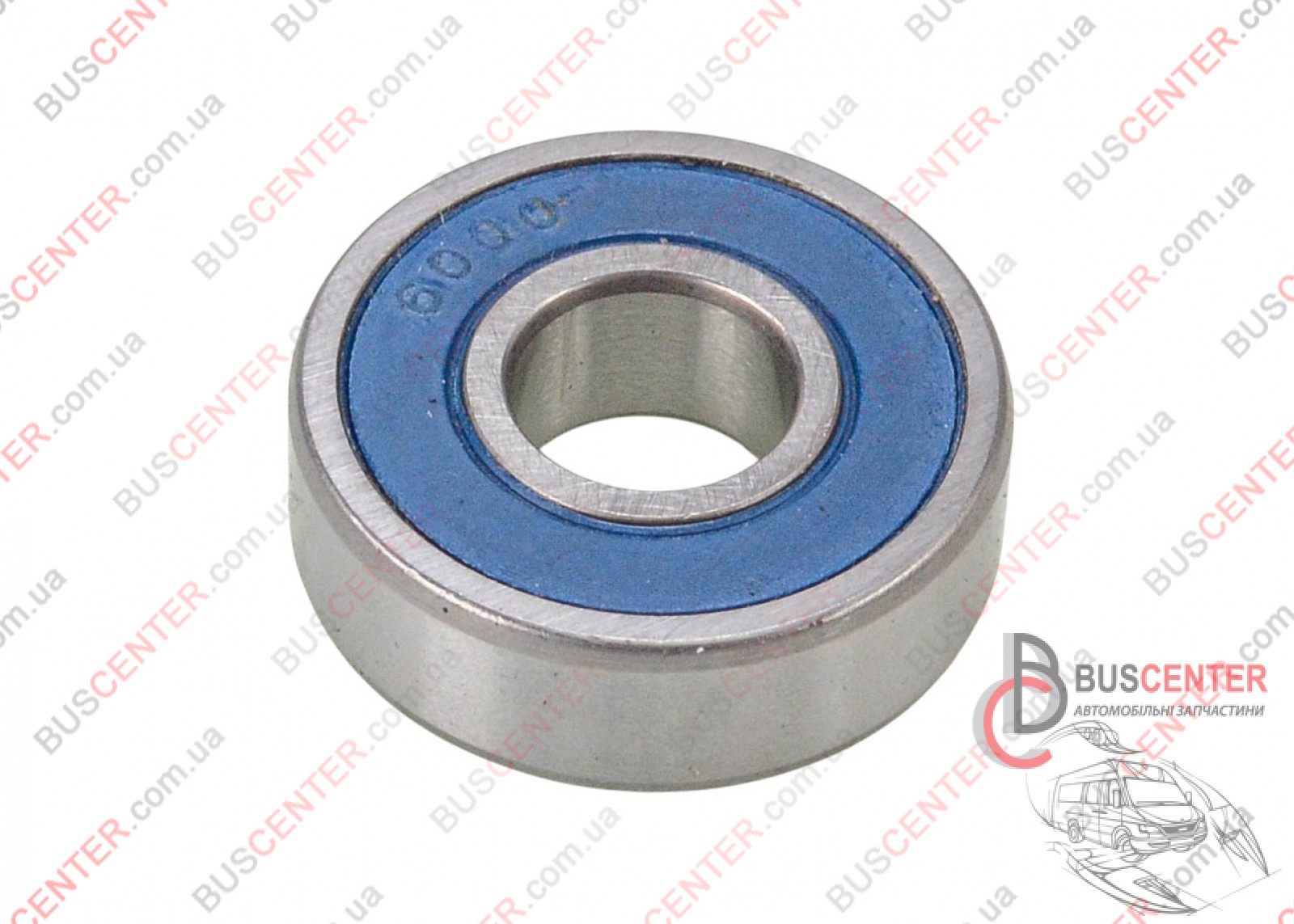 Фотографія запчастини  Підшипник генератора 10.0x26.0x8.0 ( стартера)