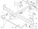  Відбійник ресори Q11-15-17L ( 1 шт)