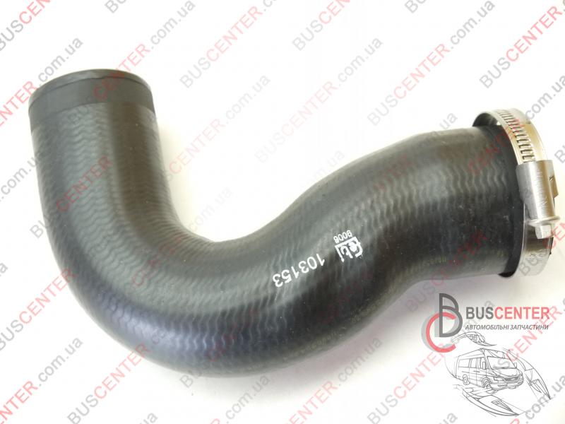 Фотография запчасти Патрубок интеркулера правый (OM646)