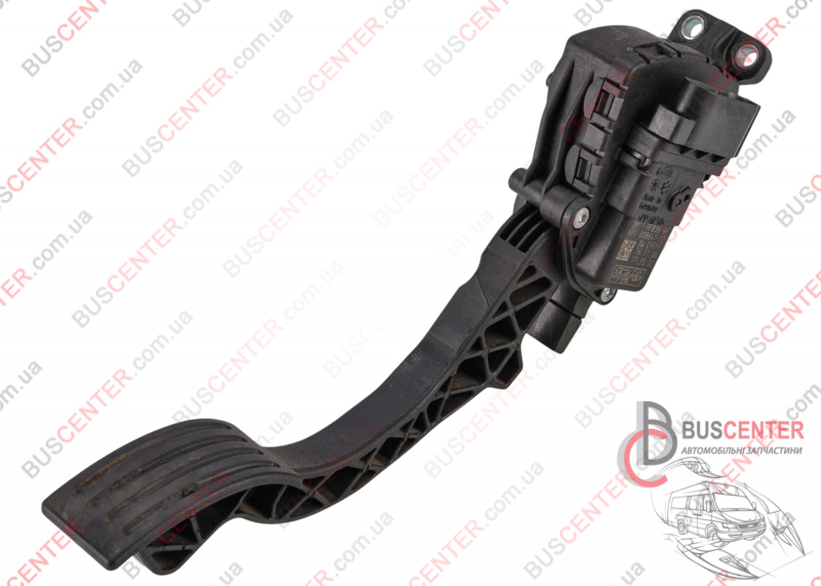 Фотография запчасти Педаль газа (потенциометр, акселератор)