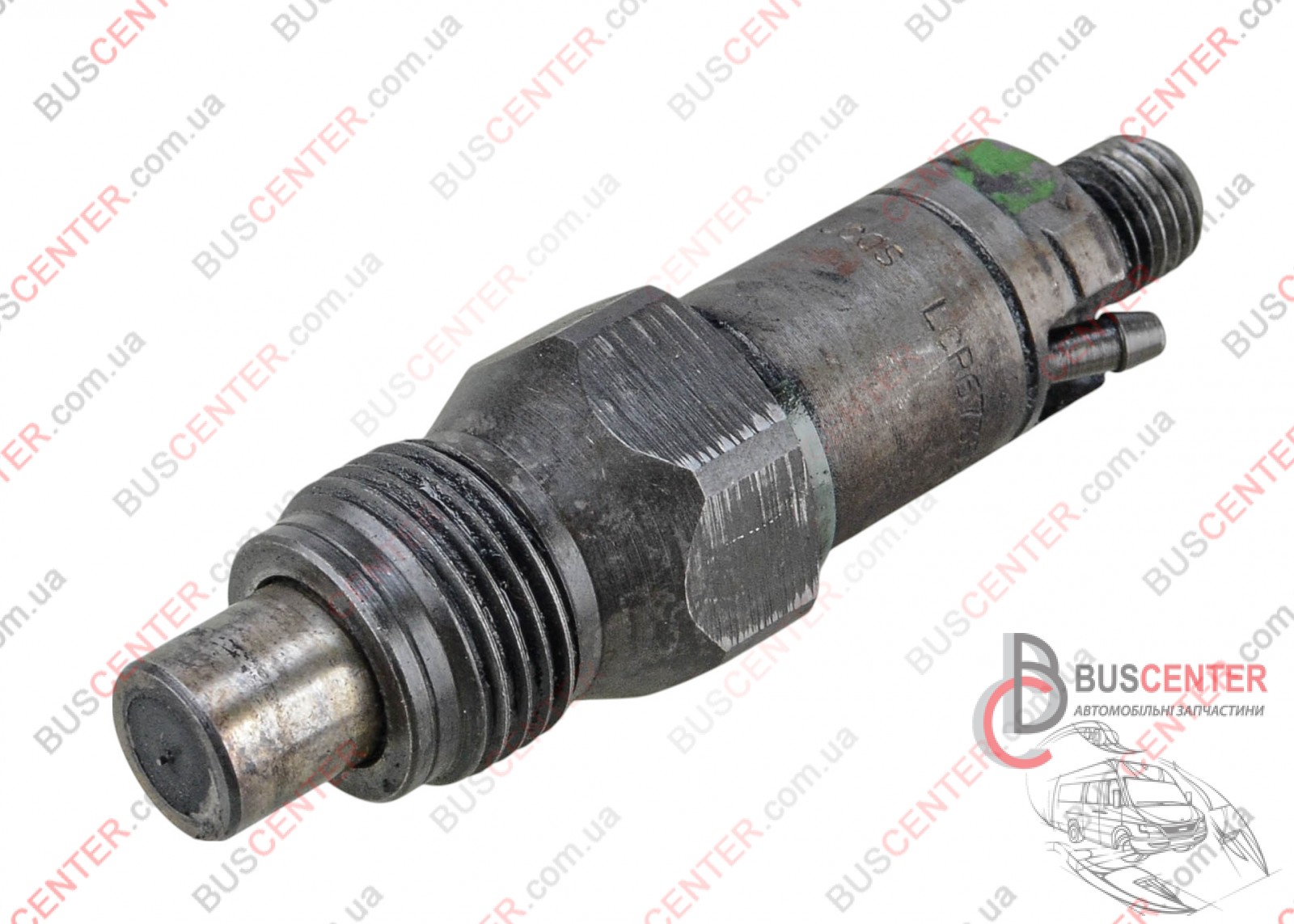 Фотографія запчастини Форсунка дизельная