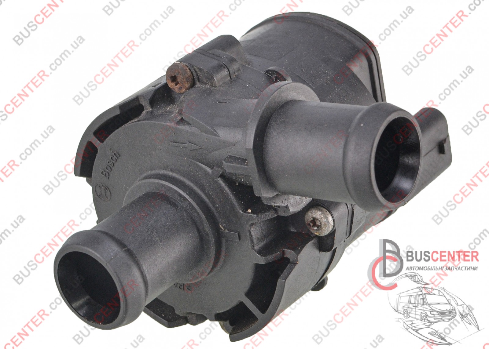 Фотографія запчастини Додатковий насос системи охолодження