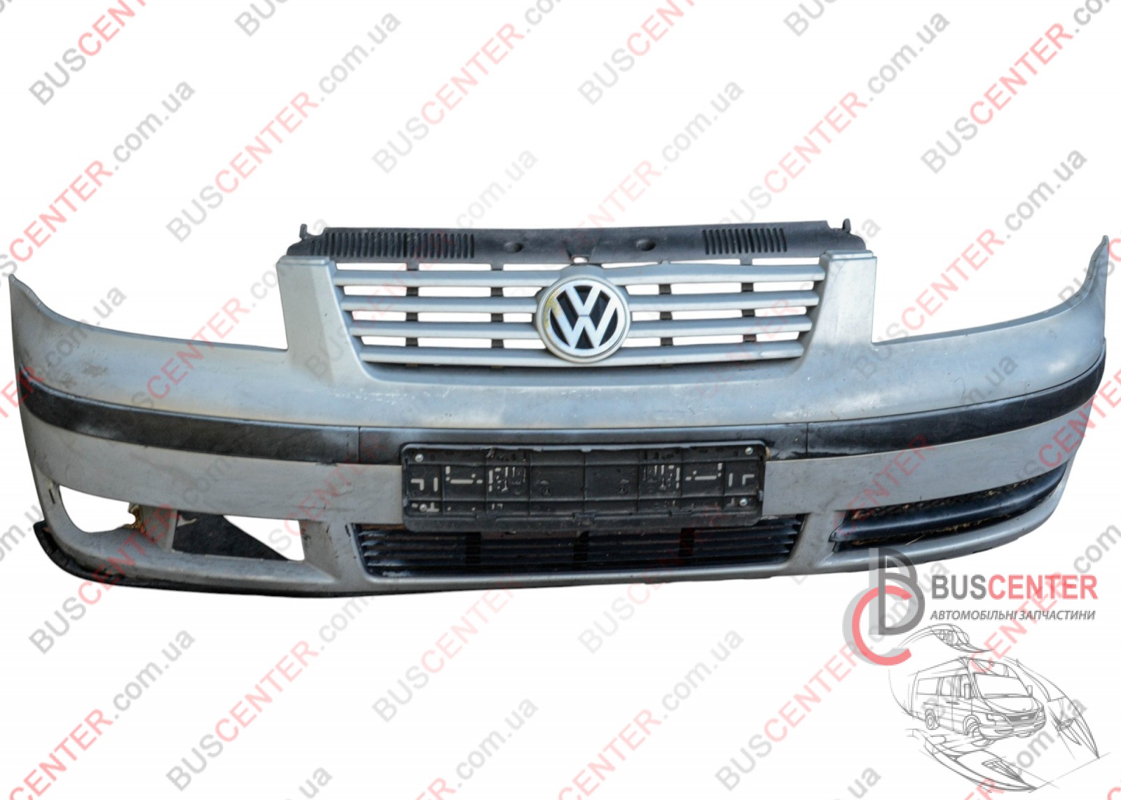 Фотография запчасти Бампер передний