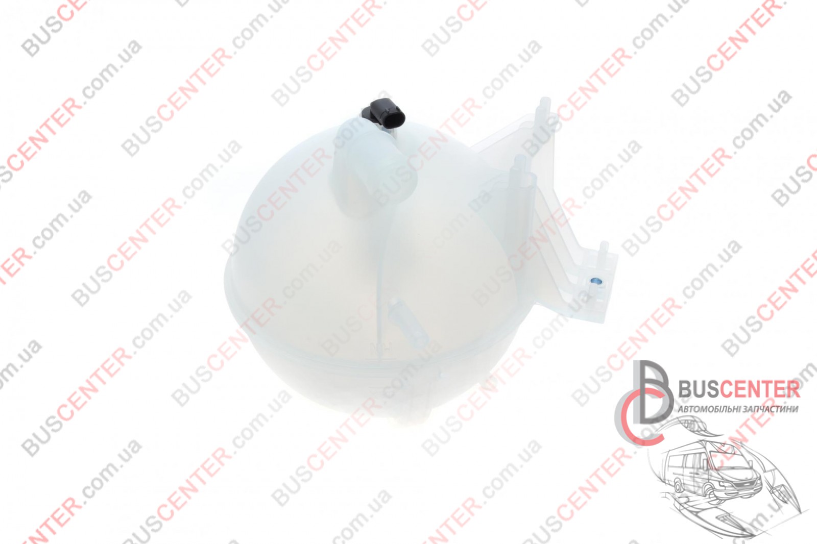 Фотографія запчастини  Бачок розширювальний