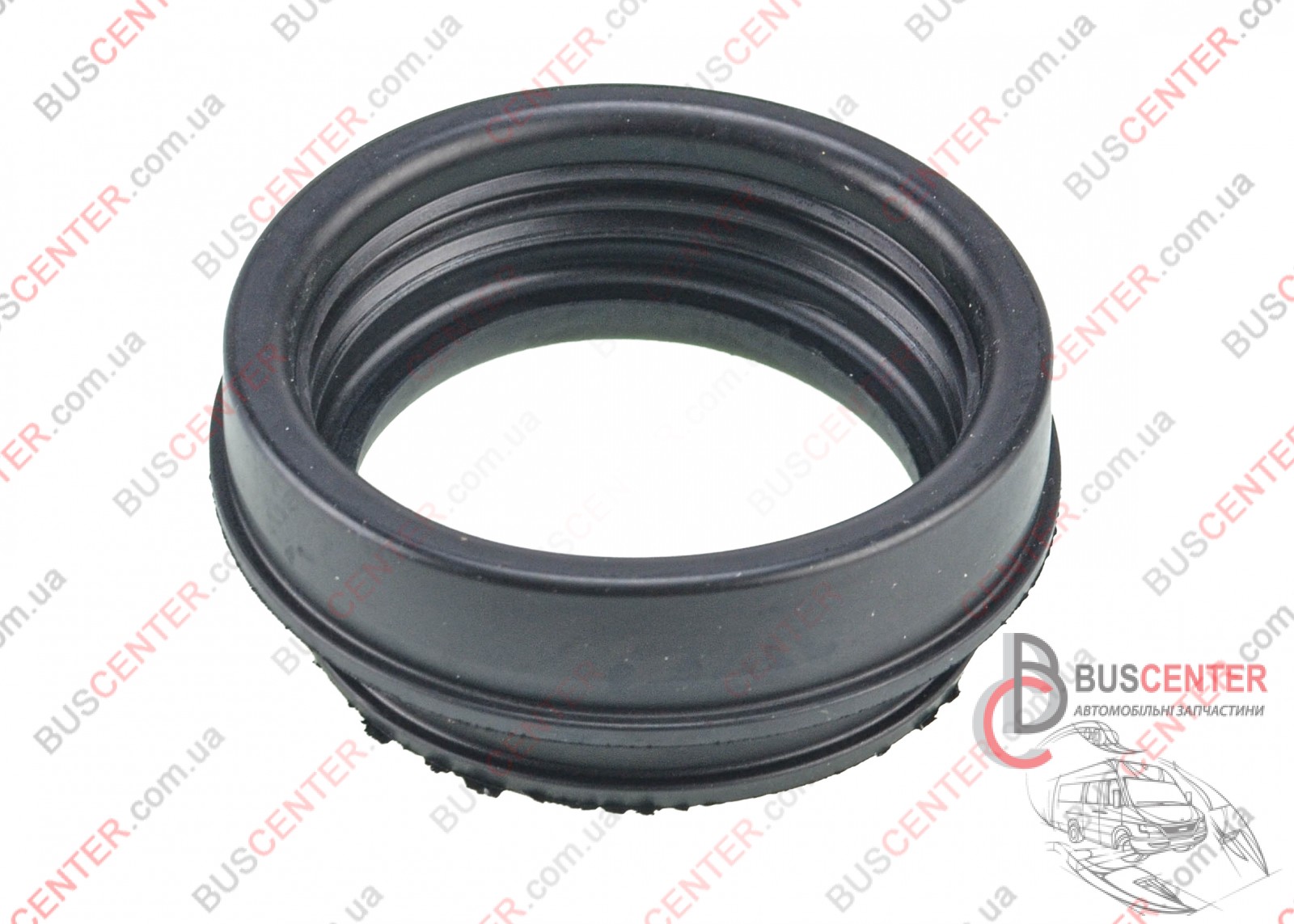 Фотография запчасти Сальник патрубка воздушного фильтра ("корпус воздушного фильтра" прокладка, уплотнитель, манжет, резинка)