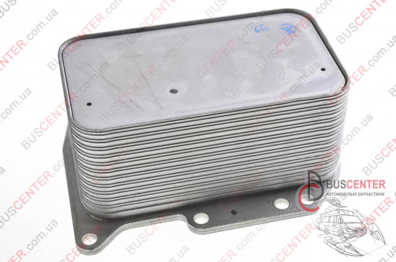 Фотографія запчастини Маслянний охолоджувач ( теплообмінник, радіатор)