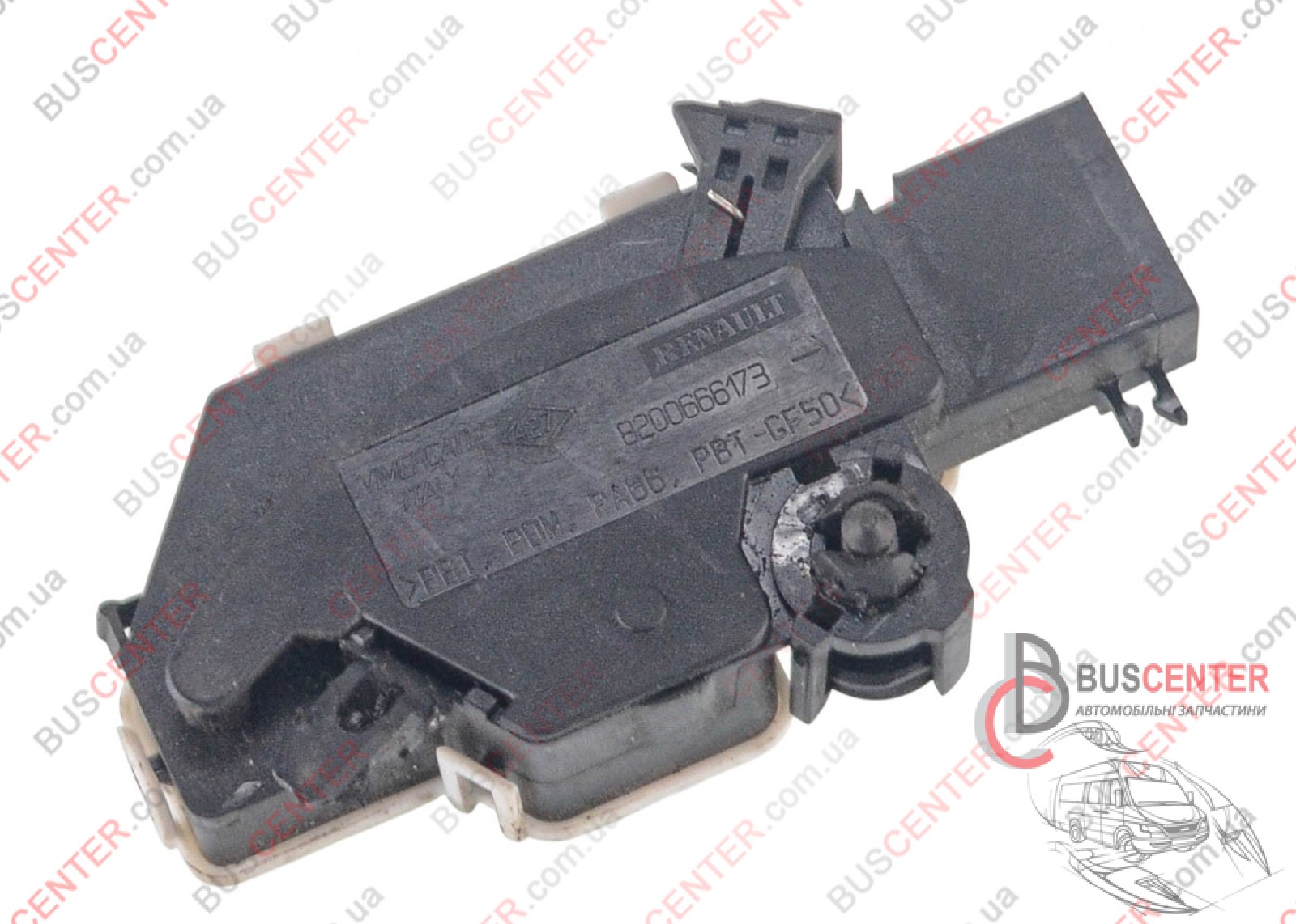 Фотография запчасти Датчик положения педали сцепления