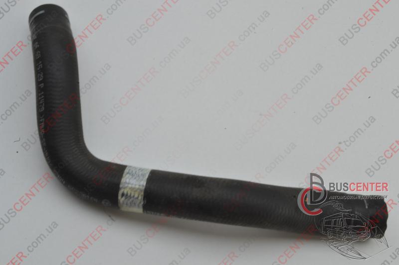 Фотография запчасти Патрубок системы отработанных газов (от патрубка интеркулера к клапану EGR)