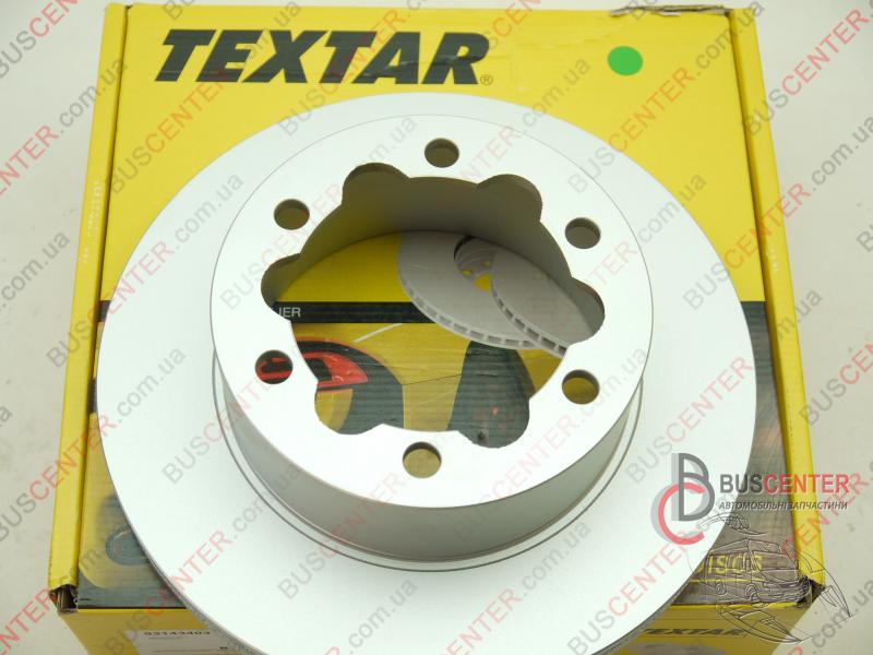 Тормозной диск задний 508-519 (303x28 (PRO)