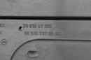Кронштейн крепления патрубка воздушного фильтра (наконечник горловины впуска воздуха, плита)