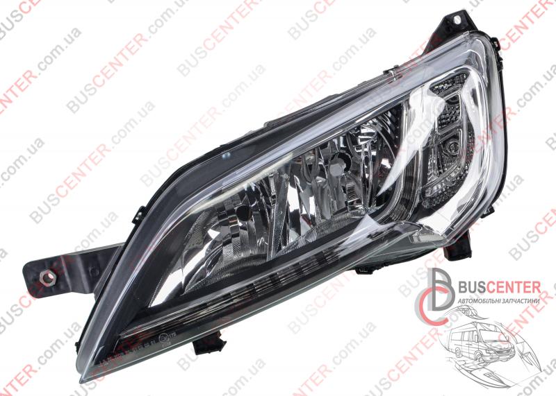Фотографія запчастини  Фара передня