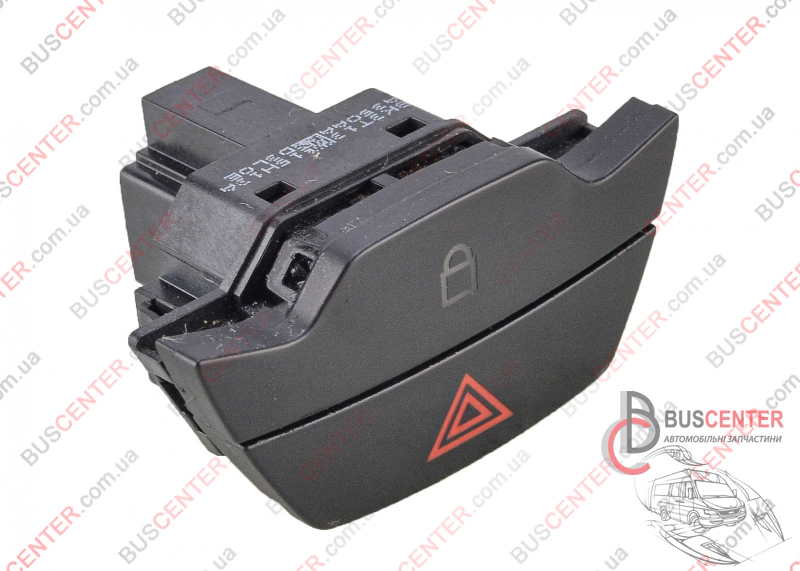 Фотографія запчастини Кнопка аварийной сигнализации и центрального замка