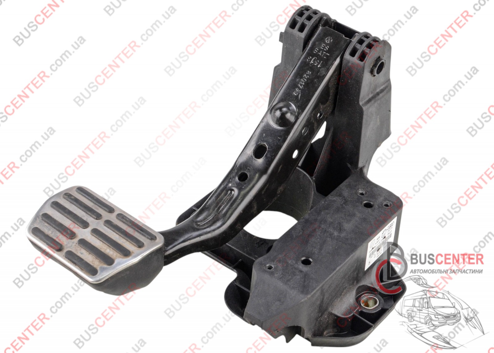 Фотографія запчастини Педаль гальма з кронштейном