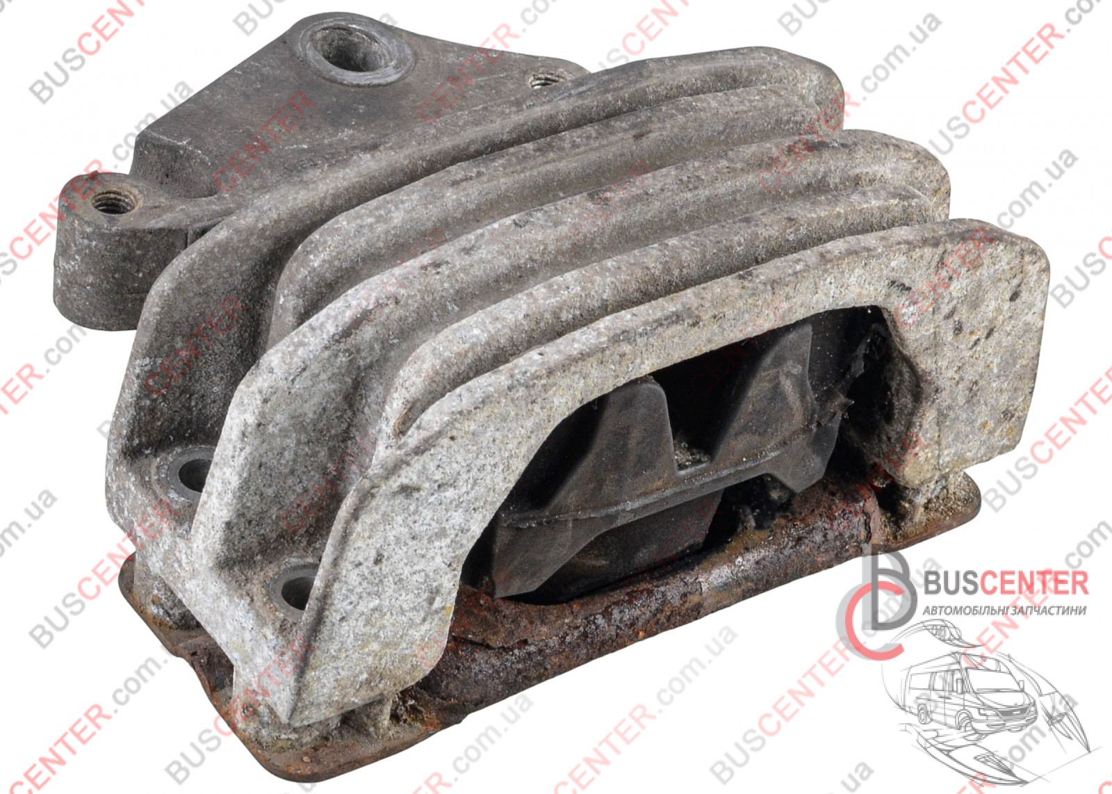 Фотография запчасти Подушка двигателя  левая