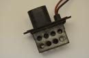 Резистор  вентилятора охлаждения (без кондиционера)