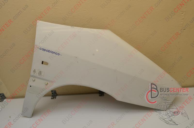 Фотография запчасти Крыло переднее правое