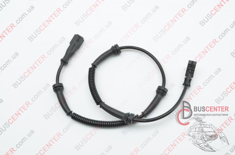 Фотографія запчастини  Датчик abs передній (прямокутна фішка)