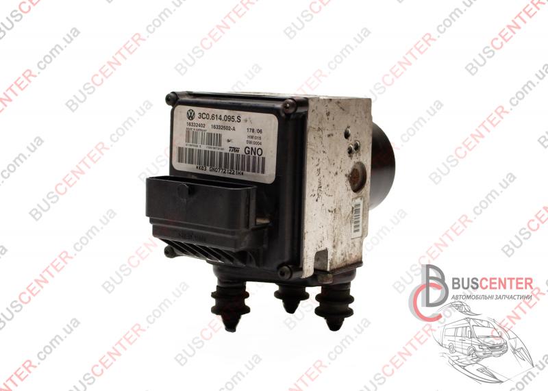 Фотография запчасти Блок управления ABS (VOLKSWAGEN PASSAT B6)