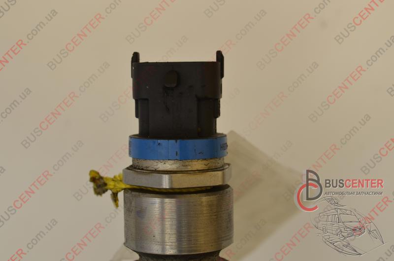 Фотографія запчастини  Датчик тиску палива Common Rail планка