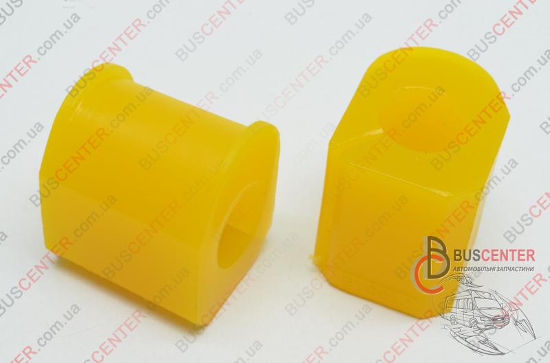 Фотография запчасти Втулка стабилизатора передняя D20 (упругая пробка, опора "1 шт")