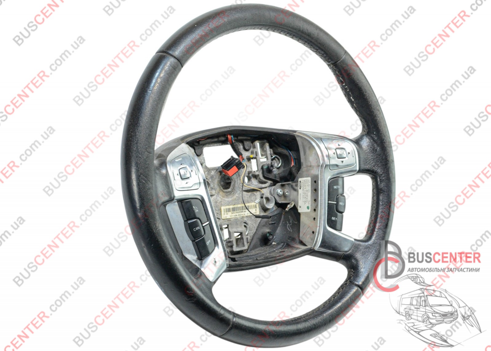Фотография запчасти Руль под  AirBag
