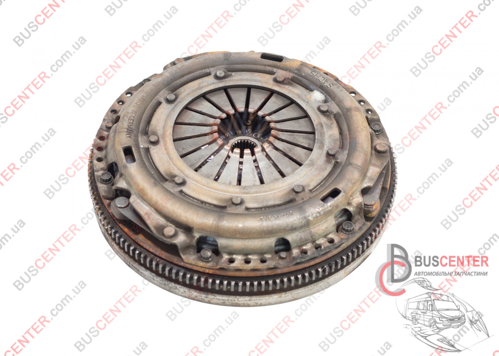 Фотографія запчастини Комплект сцепления