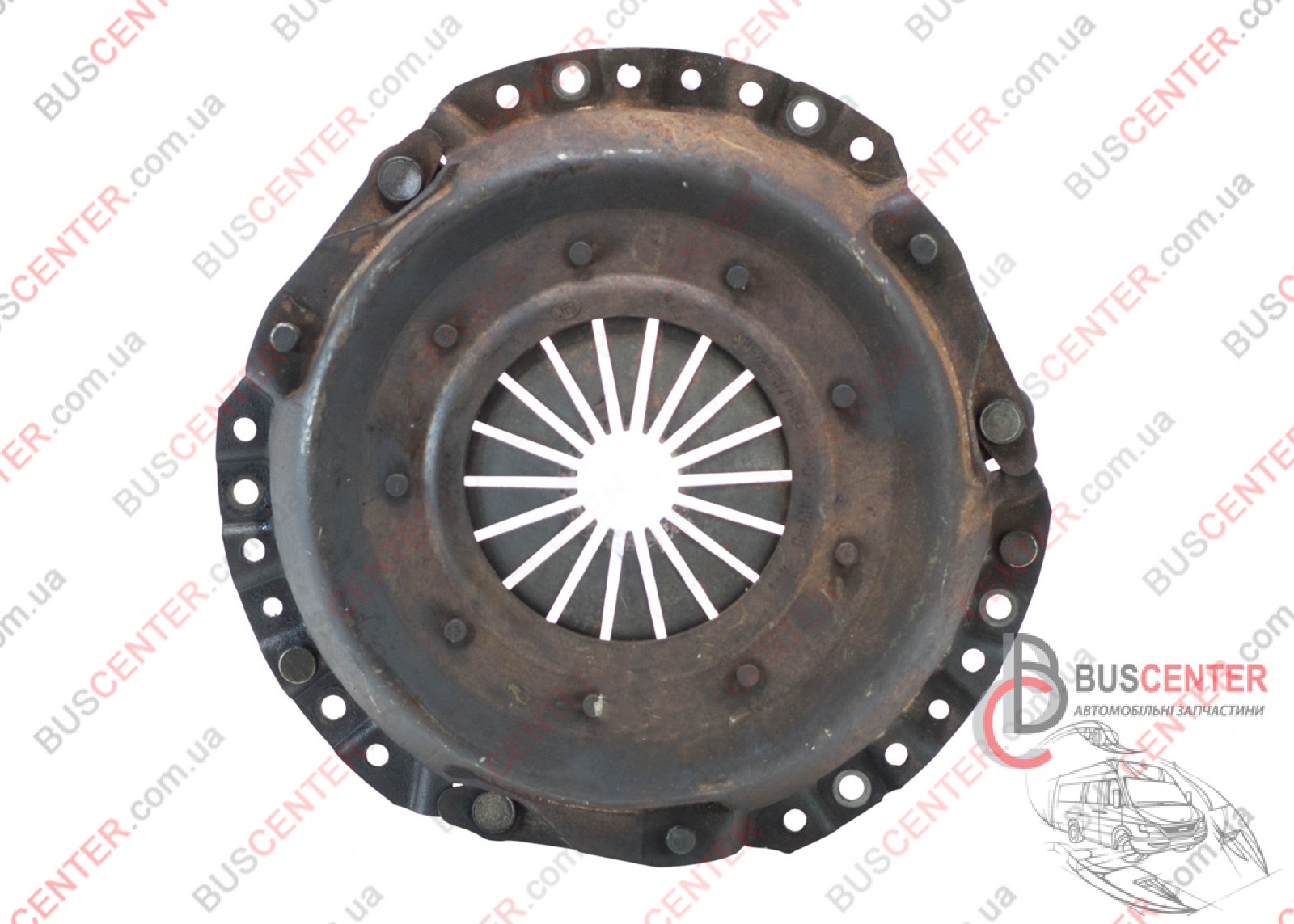 Фотография запчасти Корзина сцепления