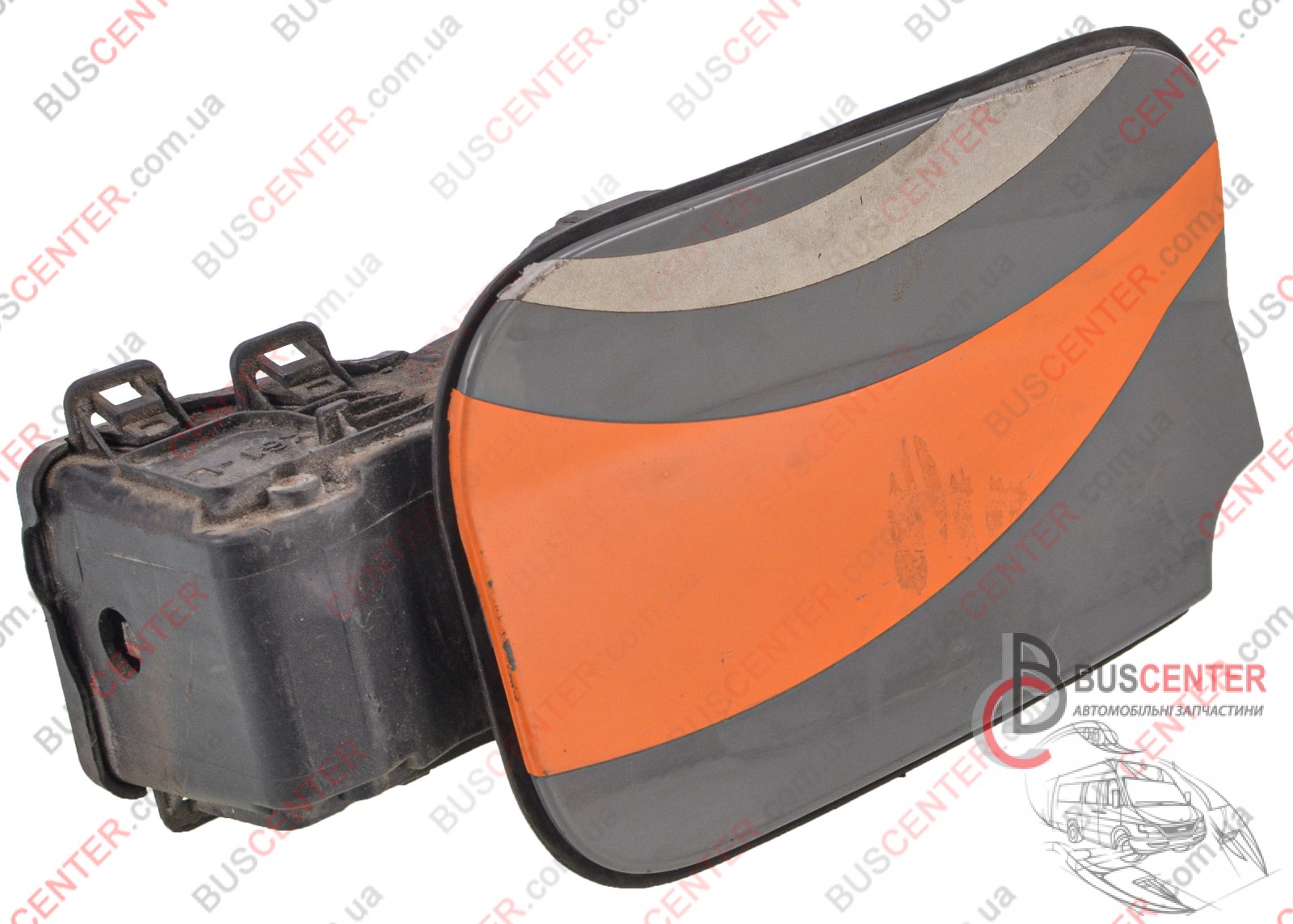 Фотографія запчастини Крышка топливного бака (лючок)