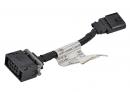 Электрический кабель корпуса дроссельной заслонки (трос дроссельный, кабель-переходник, адаптер)