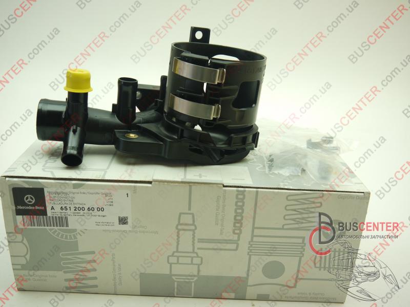 Кронштейн топливного фильтра (корпус (OM651)