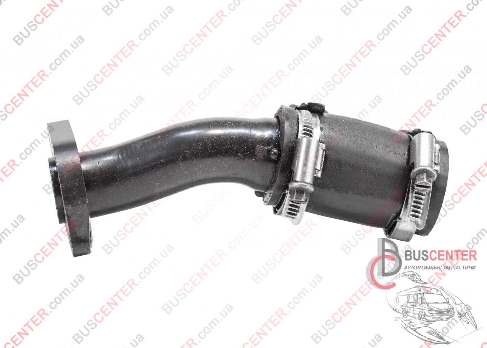 Фотография запчасти Патрубок интеркулера (трубка турбины)