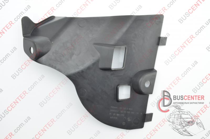 Фотографія запчастини  Декоративна накладка на торпеди