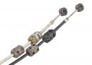 Трос переключения передач (комплект 2 шт)