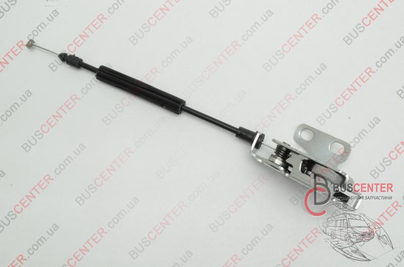 Фотография запчасти Замок двери задней правой нижний